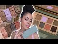 You bought the New ABH Palette...LET'S PLAY! // Nouveau Eyeshadow Palette  | Alicia Archer