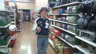 Hunter In Walmart 1