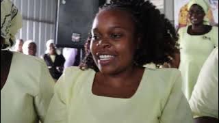 PAG Kibera district women Luhya worship songs.