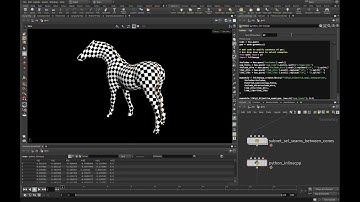Libigl Simplicial Complex Augmentation Framework (SCAF) Bijective Maps - Houdini Inlinecpp HDK C++