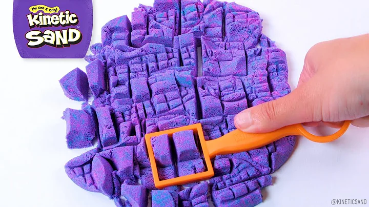 Kinetic Sand | Weird Reverse