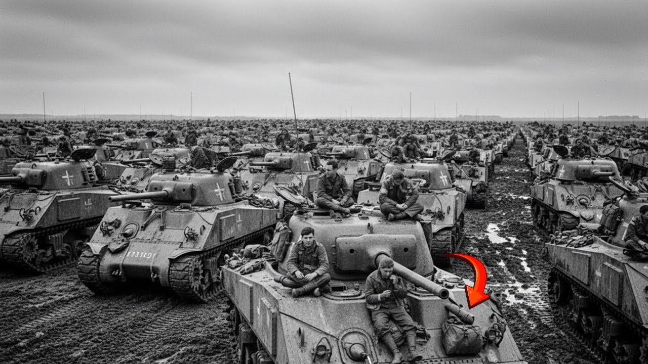 Телефонный звонок, который едва не положил конец войне: ультиматум Эйзенхауэра против Монтгомери ...