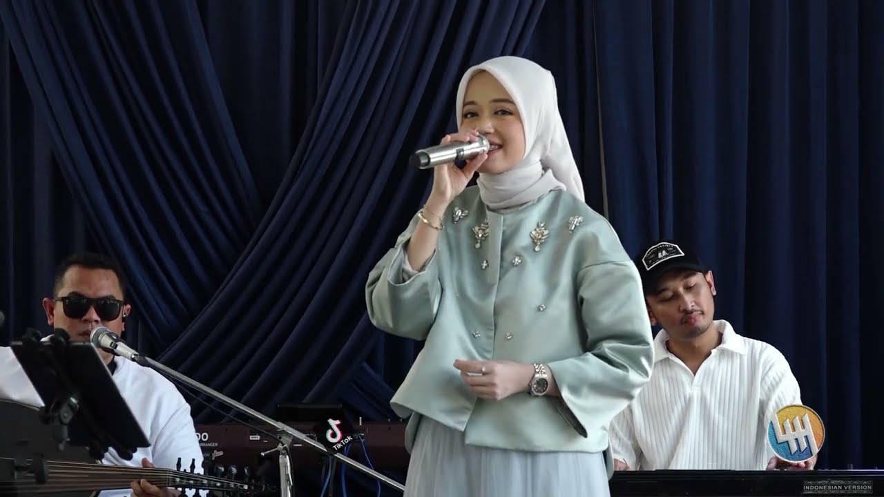 ALMA ESBEYE - SYAHRU YA RABB (Tasmiyah Muhammad Zayn Fachlevi)
