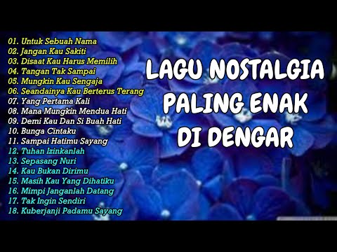 Lagu Nostalgia Tembang Kenangan Lagu Pop Lawas 80an 90an Indonesia Terpopuler Paling Dicari 2024