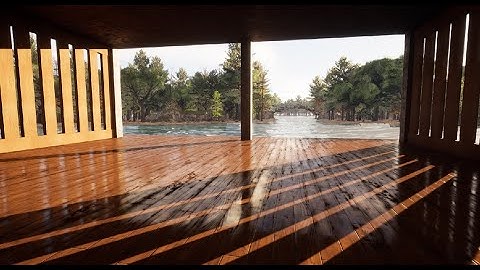 Unreal Engine 5 Sequence Test