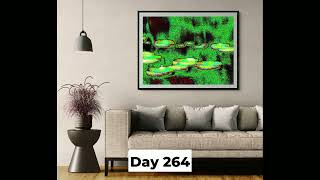 Day 264 Bjave P1420105 Galaxy of Opportunity Glitch Camera Photography Art