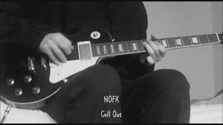 Cell Out (NOFX guitar cover)