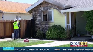 Monterey Sheriffs investigating arson of a Salinas home
