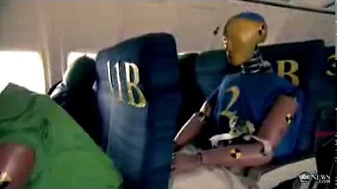 What happens when an aircraft crashes...