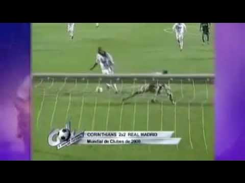 HISTÓRIA DO POLÊMICO MUNDIAL FIFA 2000 - CORINTHIANS CAMPEÃO DO