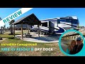 Campground Review | NMB RV Resort & Dry Dock | Myrtle Beach