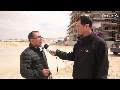 האם דימונה מתעוררת או דועכת במקום 