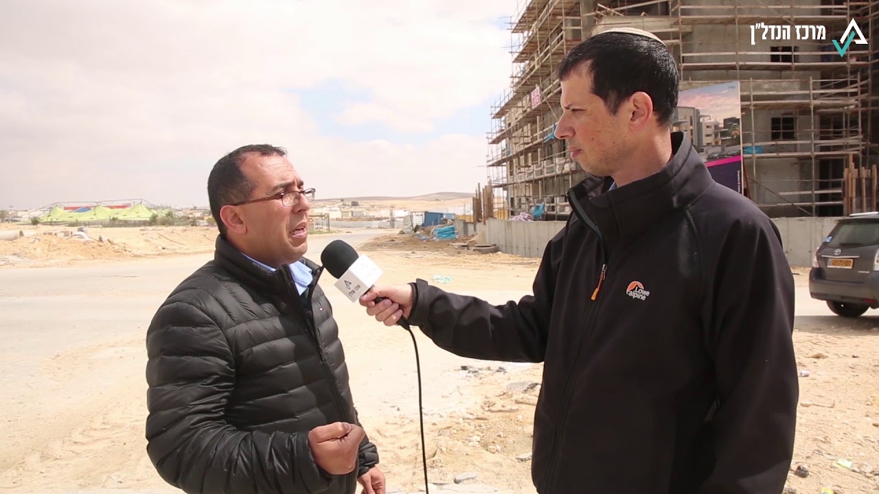 האם דימונה מתעוררת או דועכת במקום?