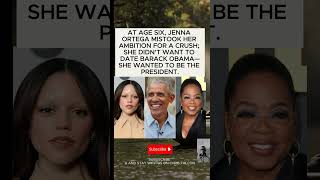 Jenna Ortega, From President Ambitions to Hollywood Royalty # shorts