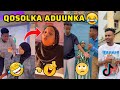 Somali tiktok cusub 2023 qosol iyo qaraaxo 