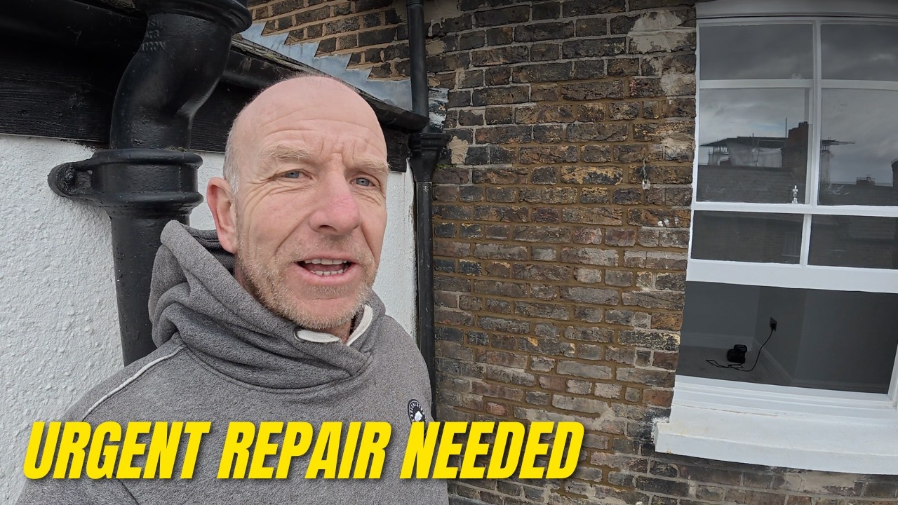 LEAK STOPS HOUSE SALE?!