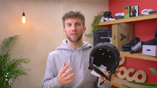 The Best / Lightest Skate Helmet Ever