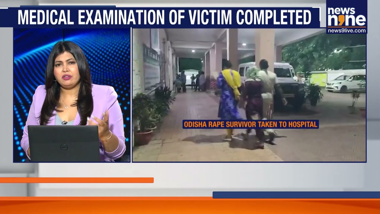 Puri Horror: 19-Year-Old Gang-Raped Near Temple, 3 Arrested | News9