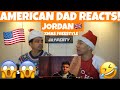 Jordan - Christmas Freestyle (Special) | @MixtapeMadness *AMERICAN DAD REACTS 🇺🇸 *
