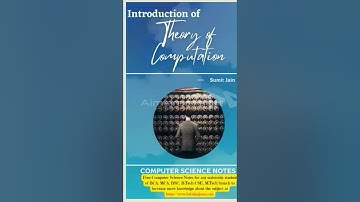 Lec-1: Syllabus of TOC(Theory of Computation) for GATE | UGC NTA NET | Imp Points