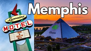 Memphis: Civil Rights History, Great Food & The Pyramid