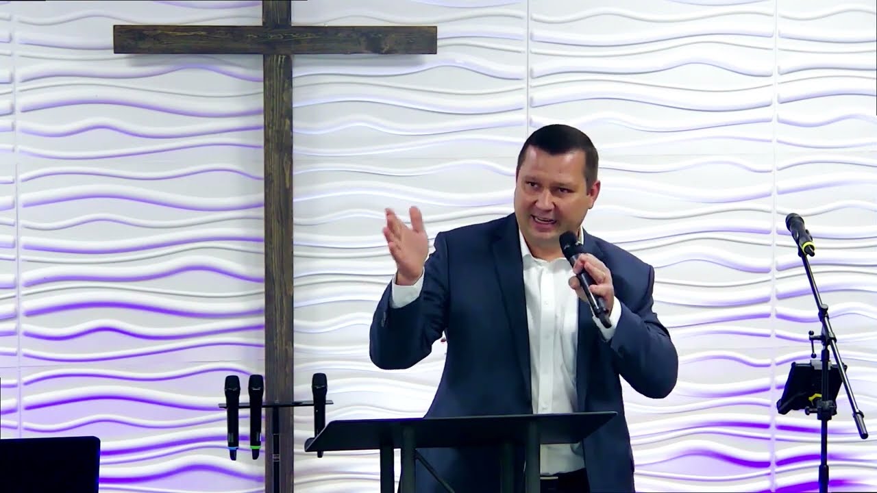 Бог первым возлюбил -07.03.2022 Павел Лобода | FL Church Meridian