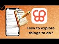 How to explore things to do in selected city on wanderlog