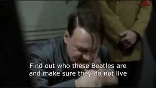 Hitler and the Beatles