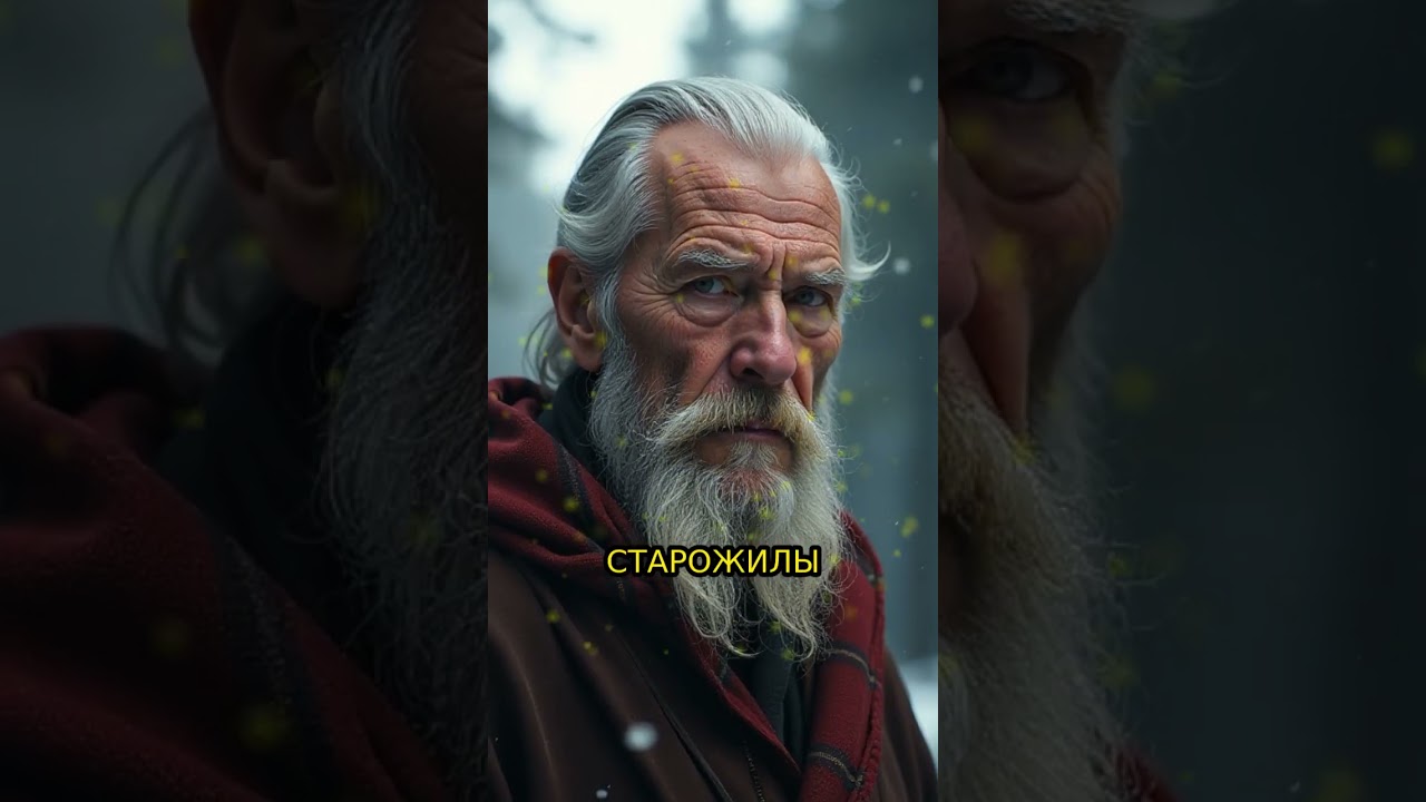 Куда исчезают охотники в сибирской тайге? Метки лесного духа