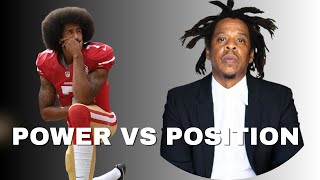 Jay-Z is What Happens when “A Real One” Meets Institutional Power