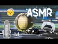 ASMR Rocket League Français 😴 JE FAIS DU 1v1 PENDANT QUE TU T’ENDORS ❤️ (Chuchotements &amp; Handcam)