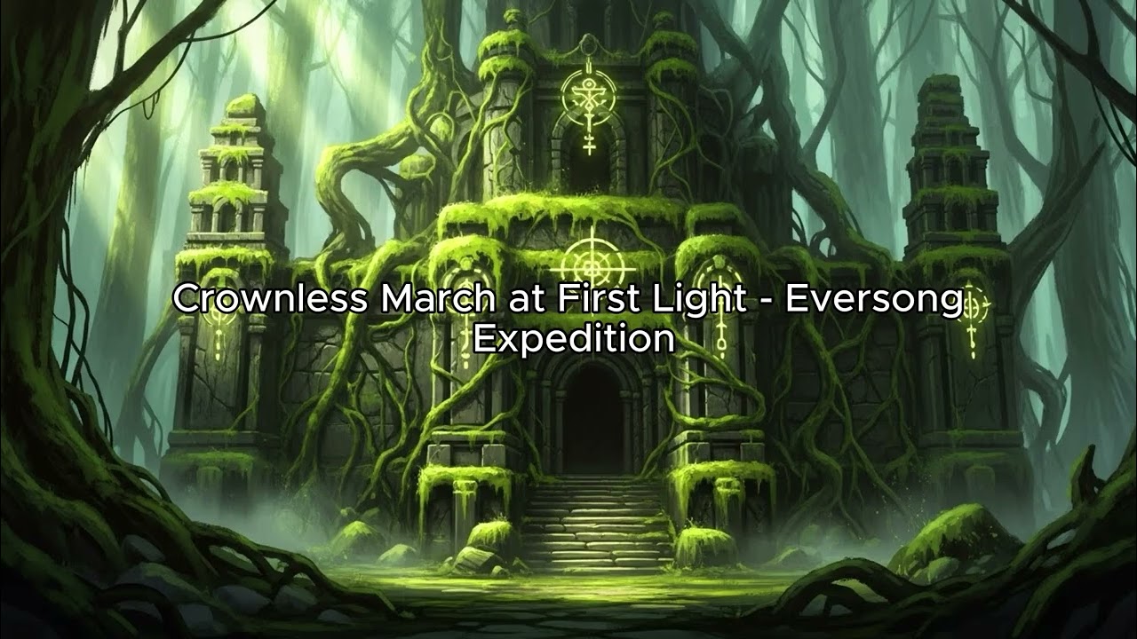 Echoes of the Ancient Kingdom — Full Medieval Fantasy Album Orchestral  Adventure  Relaxation