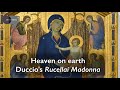 Rucellai Madonna Quiz