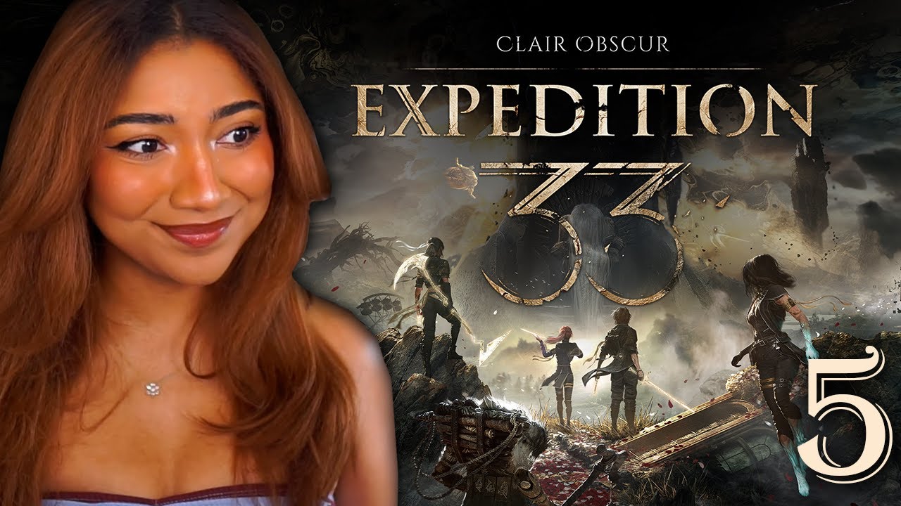 NOOOOOOOOOOOOOOOOOOOOO - Clair Obscur: Expedition 33 [Part 5]