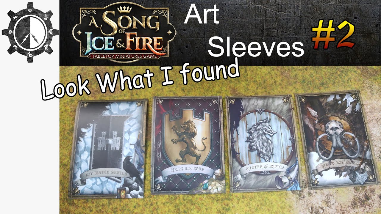 card sleeves game of thrones Dragon Shield Card Sleeves: Brushed Art - A Game of Thrones main image 0