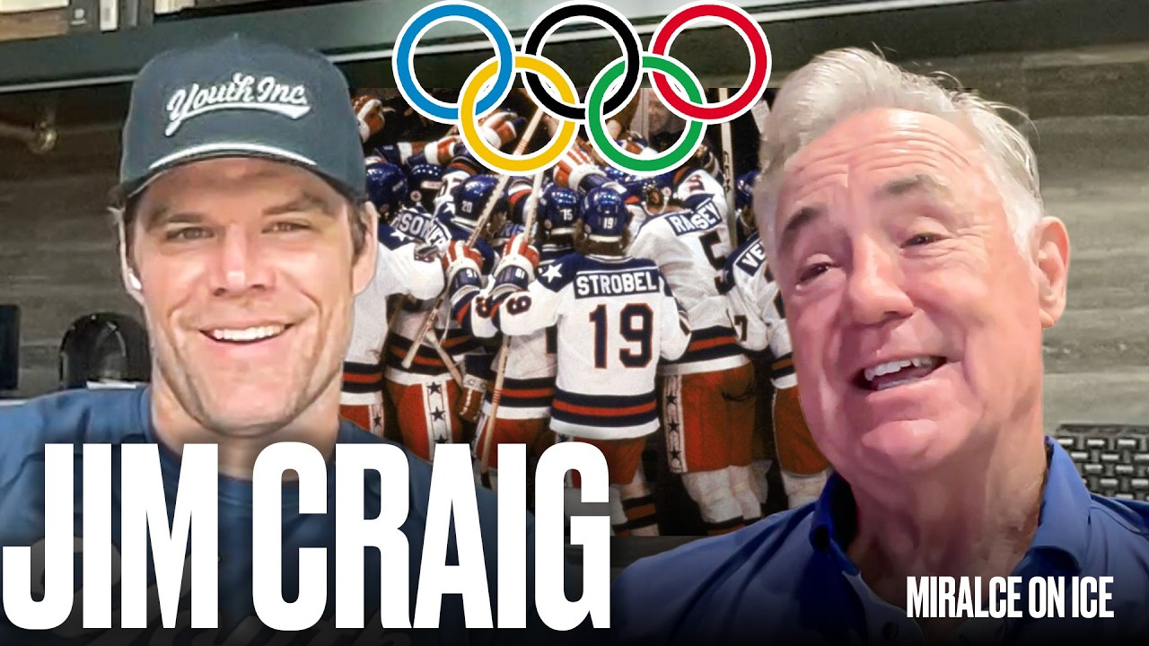 Вратарь Джим Крейг, совершивший «чудо на льду», о том, что нужно сборной США по хоккею, чтобы зав...