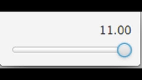Simplest Way to JavaFX - 8- Creating Simple Text Editor -Part 3-  Change Font Size By Draging Slider