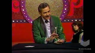Martin Nash - The Art of Second Dealing on The Magic Palace