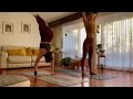 Vrischikasana + Drop Back Ashtanga Yoga - Yoga Backbend and Handstand