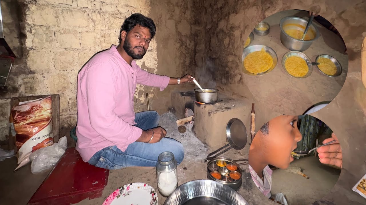 चुलीवरची मॅगी | Chulivarchi Maggi😋￼