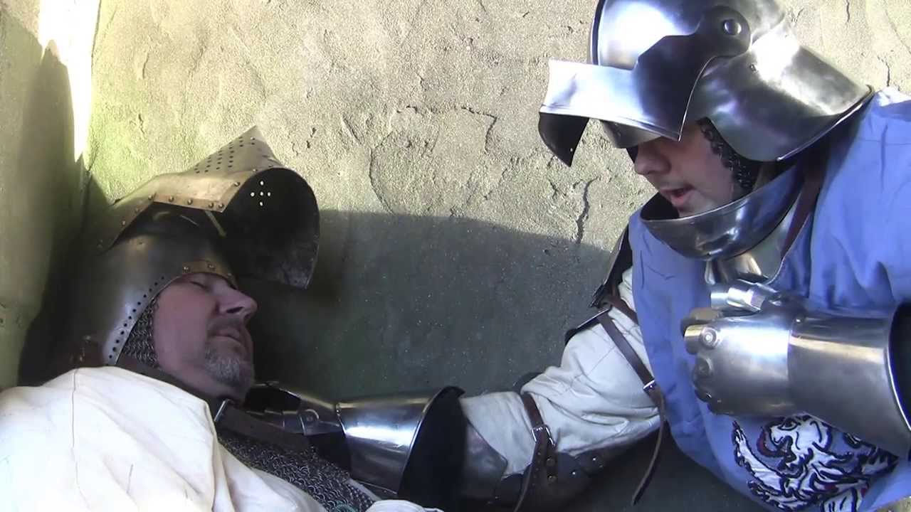 Morte d'Arthur (By Aaron, Niamh and David Barry)