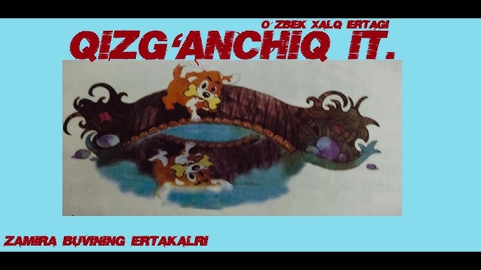 Ogziga achchiq achchiq - video-dlya-detej.ru saytidagi video