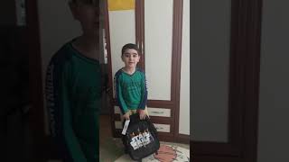 İlk Çantam