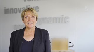 Rachel Trichet - A passion for engines and ‘old stones’
