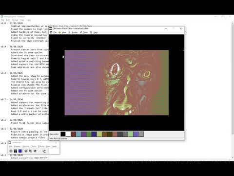 C64 Rasterbar Models C64 Raster Effect Editor: Looping raster bar patterns - YouTube