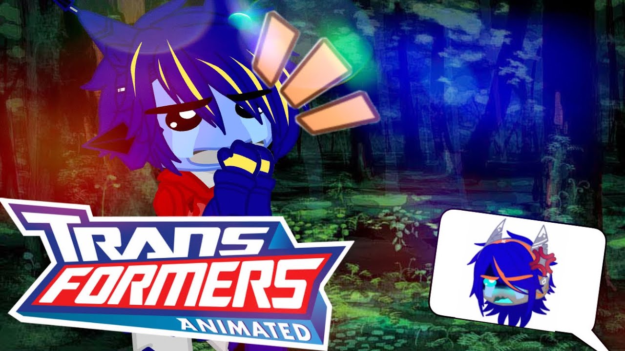 Transformers Animated being the best show for 2 and a half minutes [Gacha Club] Thanks for 600+