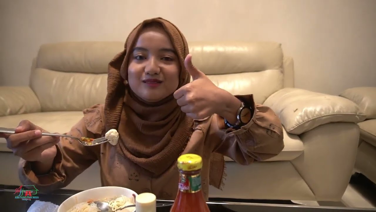 IDE BISNIS BAKSO TER EMPUK BAKSO AYAM AUTO LARIS !! AFZA FROZEN FOOD