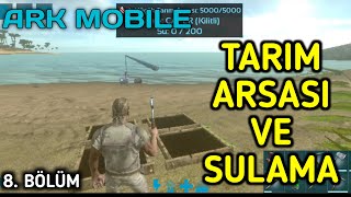 TARIM ARSASI ile BİTKİ YETİŞTİRME - SULAMA BORULARI 8. Bölüm - (Ark Mobile Türkçe) screenshot 3