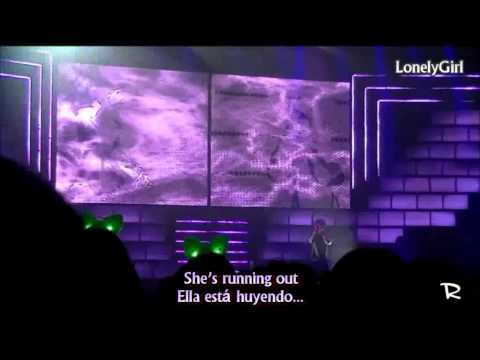 Kim Hyun Joong-Creep [esp. eng sub]