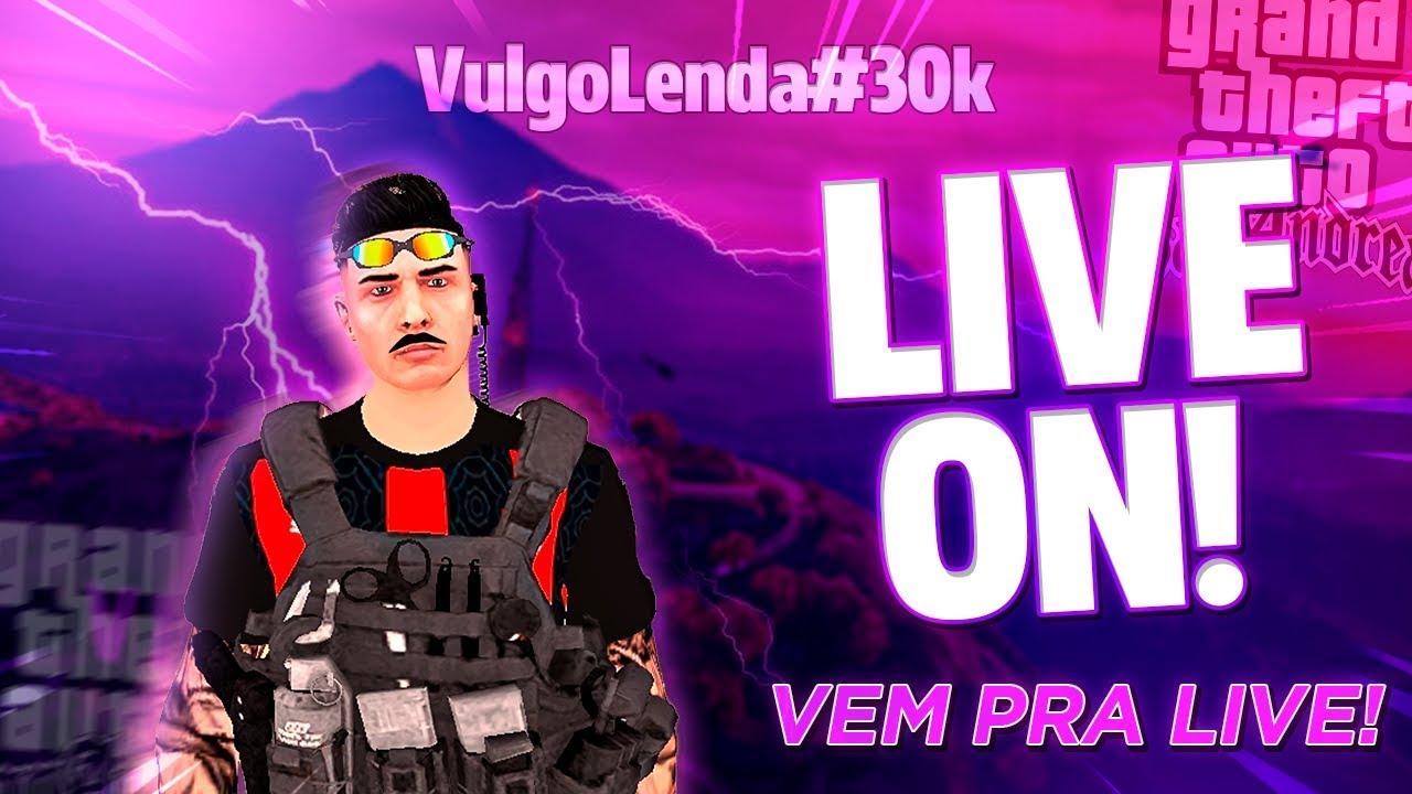 GTA MTA RP: UM ROLÊ COM O ZOIO!